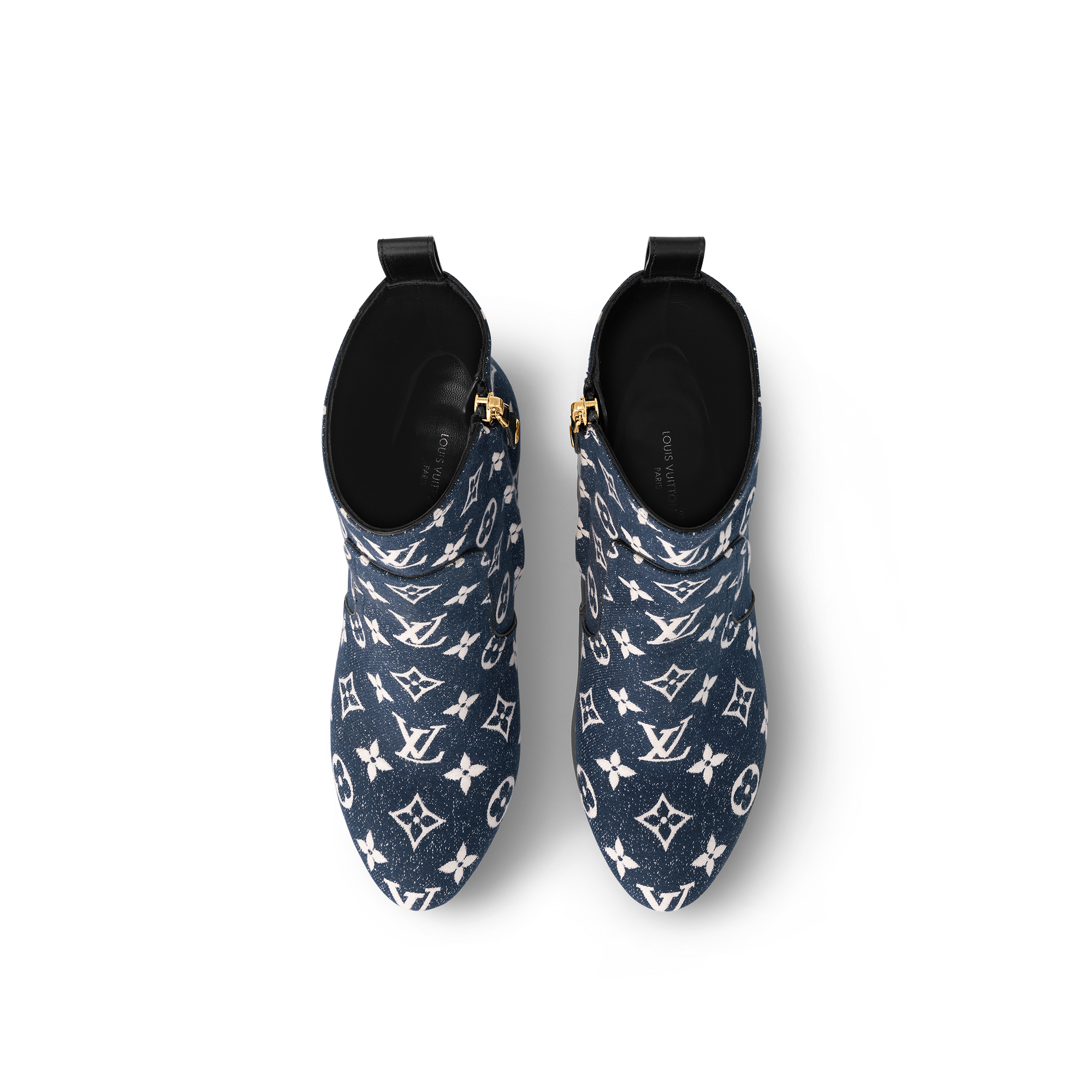 bottine vuitton femme